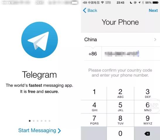 telegram(电报)新手入门使用教程及各平台下载地址分享 telegram 电报 第2张