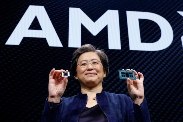 ​19亿美元收购DPU厂商Pensando，AMD补齐云战略“最后一块拼图” 第1张