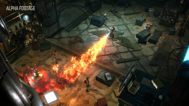 即时战略游戏《战锤西格玛时代：毁灭之国》公布，多款战锤系列游戏官宣 第4张
