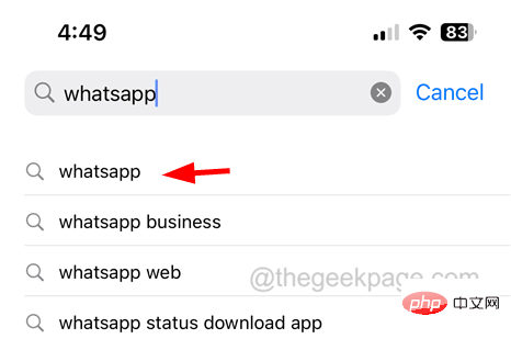 whatsapp苹果怎么下载_whatsapp苹果下载安装最新版 第1张