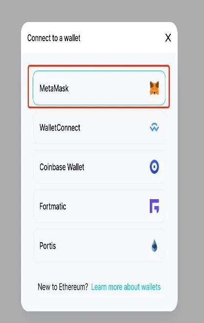 metamask钱包怎么添加代币_metamask怎么导入imtoken钱包 第2张